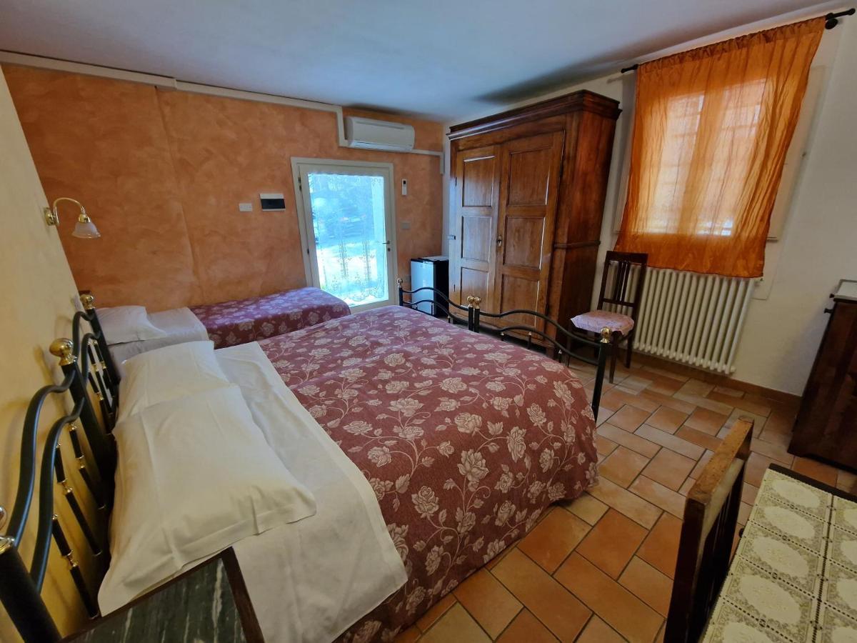 Agriturismo E Cantina La Sabbiona Фаэнца Экстерьер фото