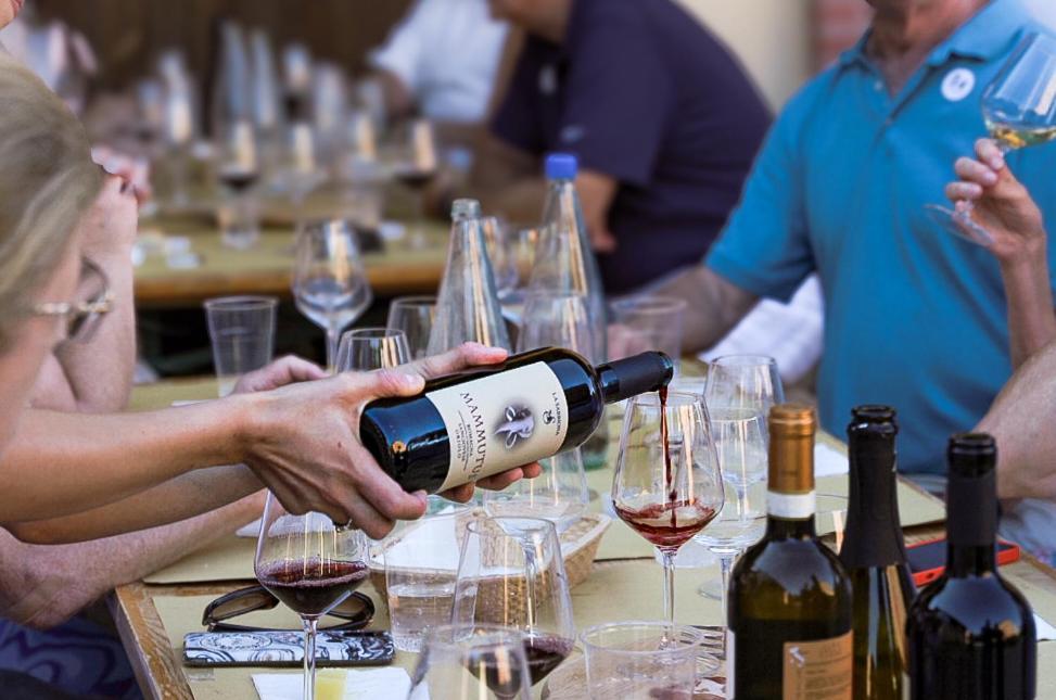 Agriturismo E Cantina La Sabbiona Фаэнца Экстерьер фото