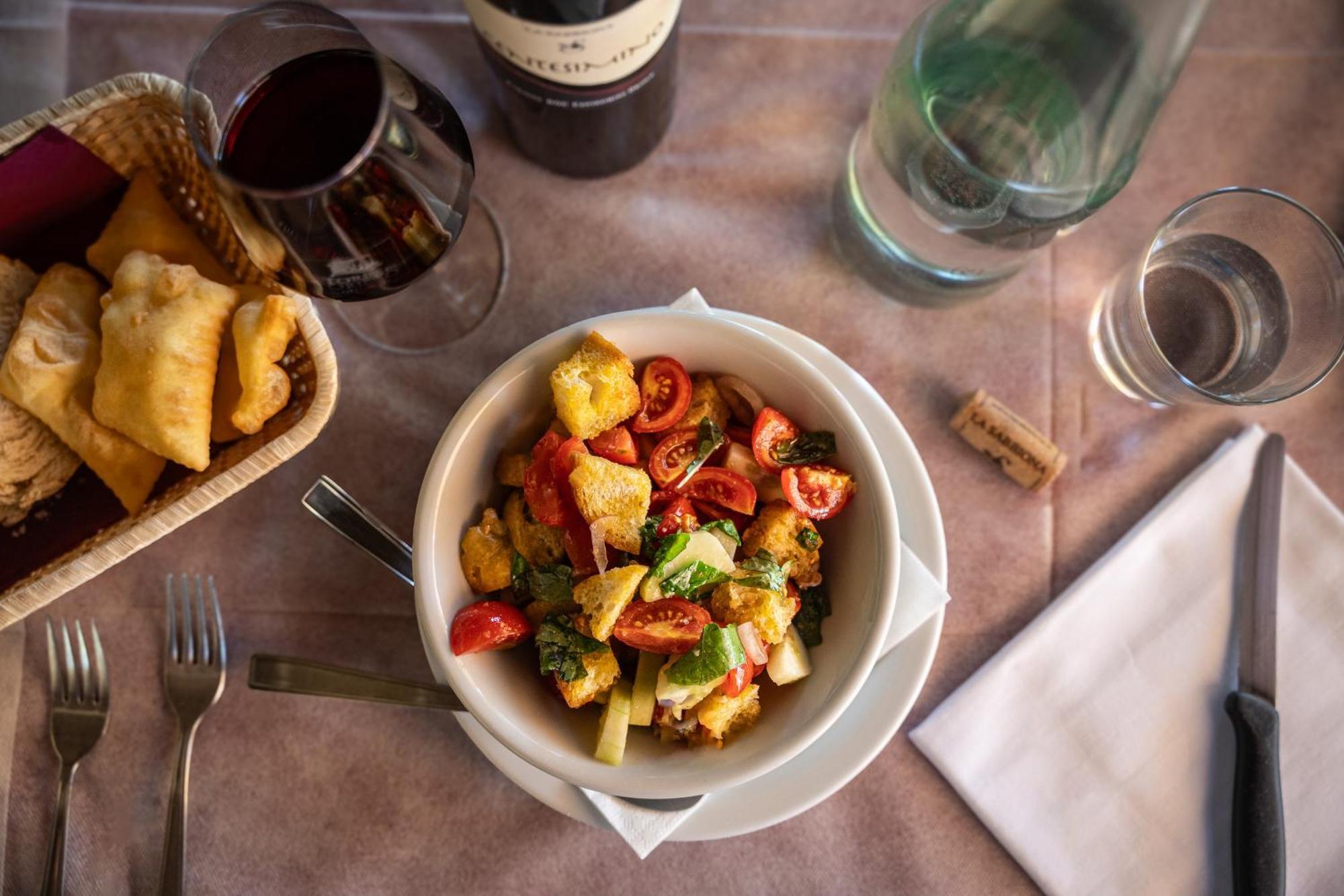 Agriturismo E Cantina La Sabbiona Фаэнца Экстерьер фото